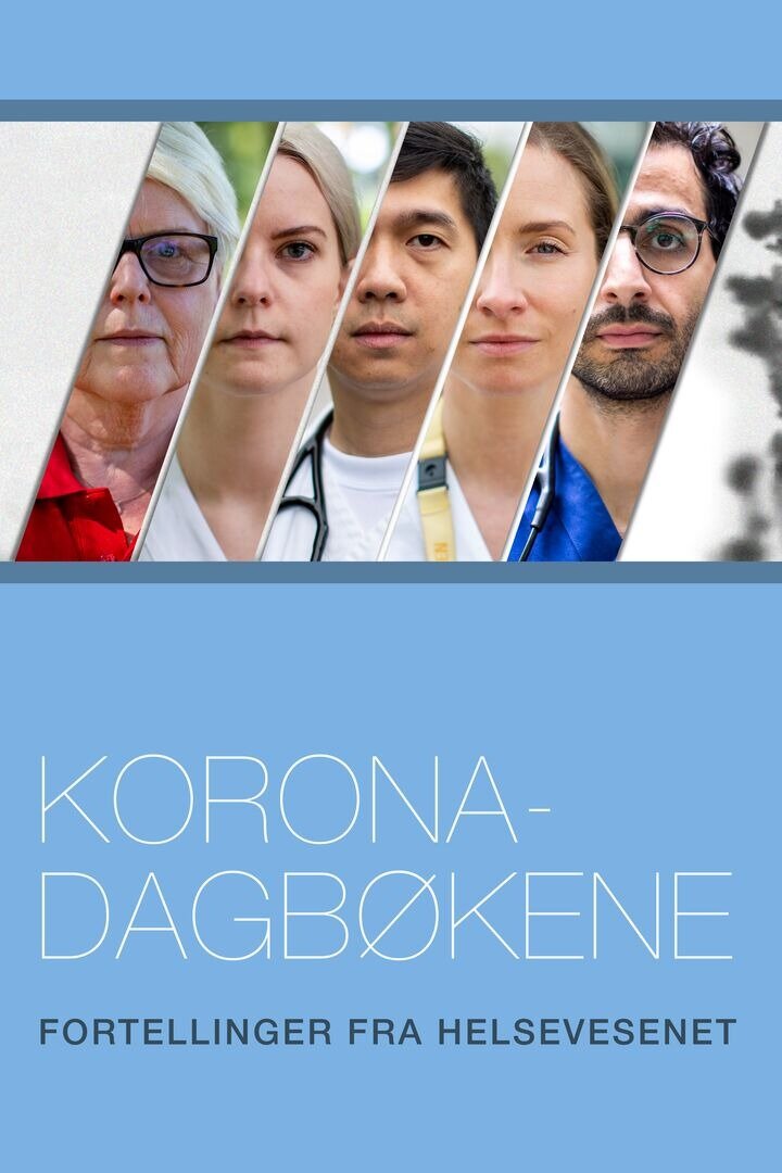 Koronadagbøkene poster