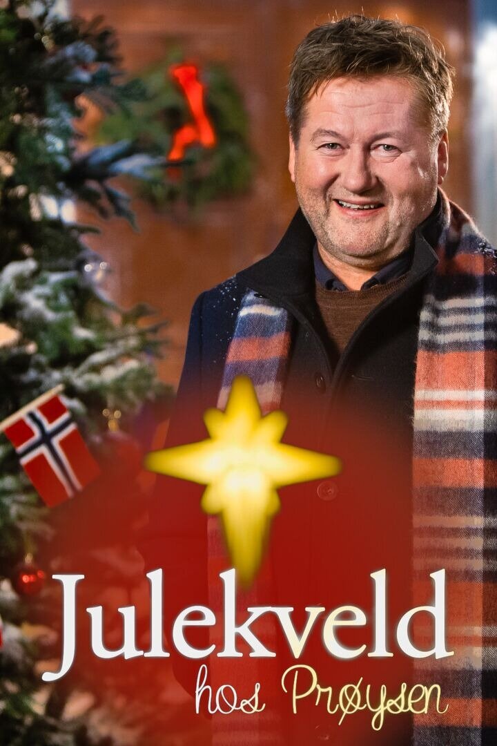 Julekveld hos Prøysen poster