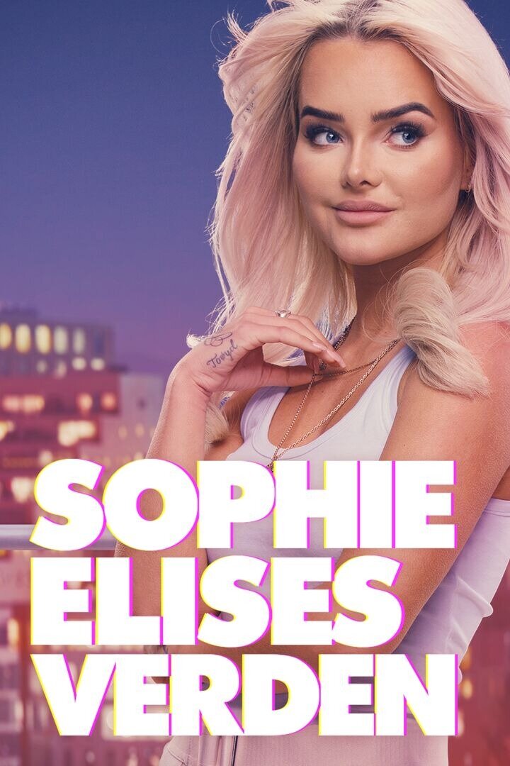 Sophie Elises verden poster