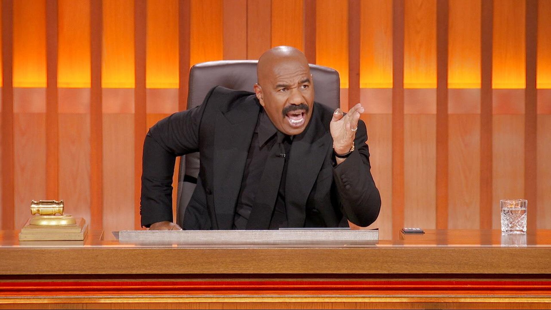 You Would Make an Excellent Judge - Judge Steve Harvey 2x15 | TVmaze - What Channel Do Judge Steve Harvey Come On
