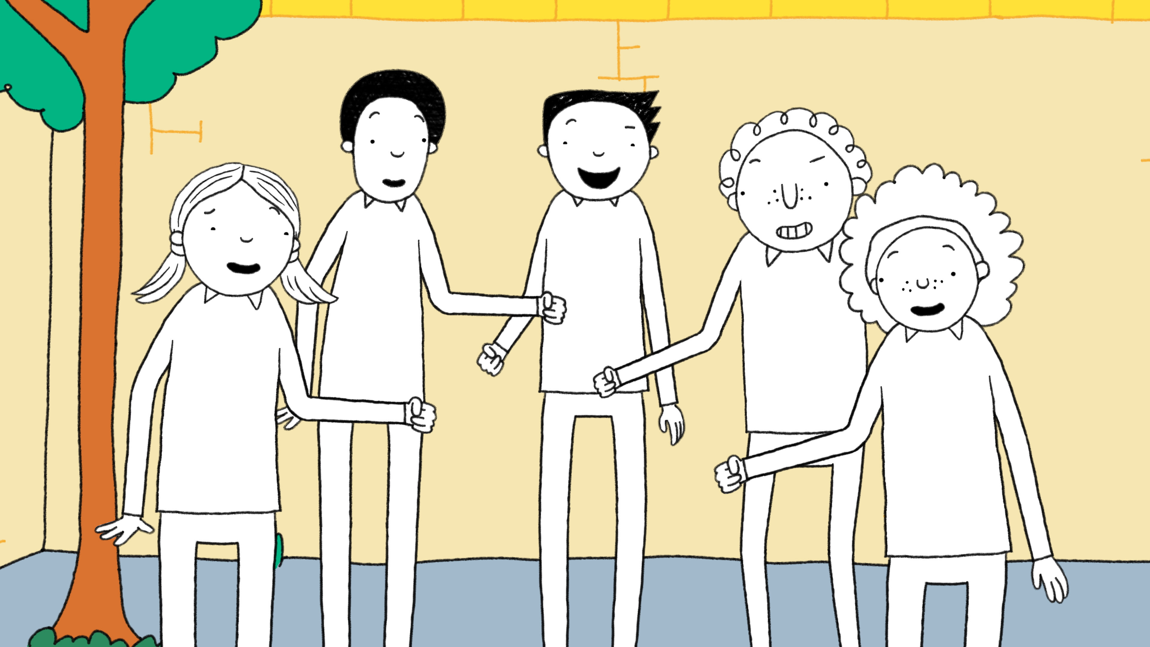 The Brilliant World of Tom Gates S1 E19 – Rock, Paper, Scissors