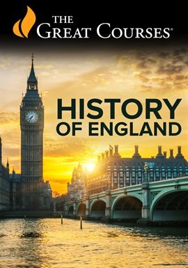 History of England from the Tudors to the Stuarts poster