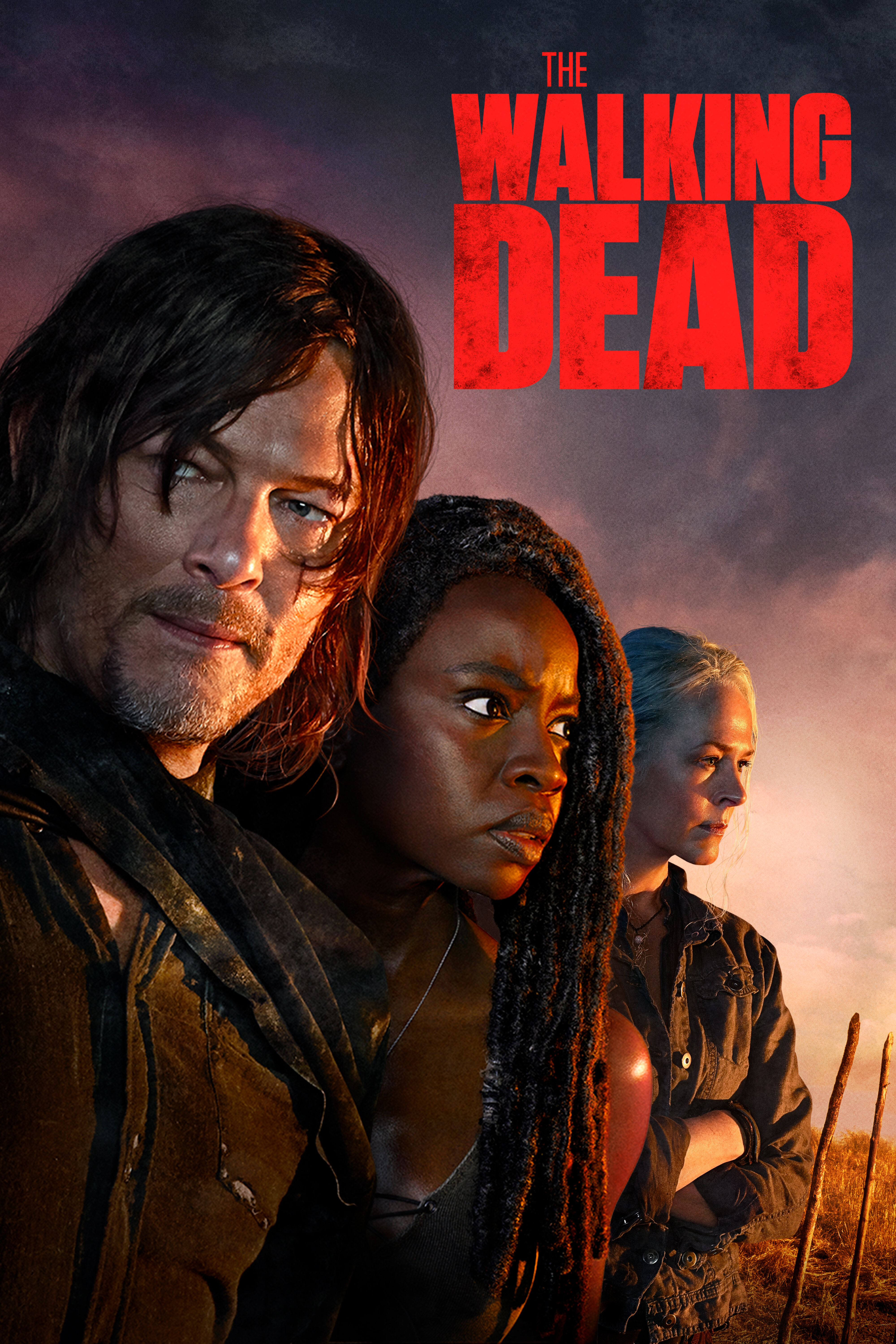 The Walking Dead Season 10 poster