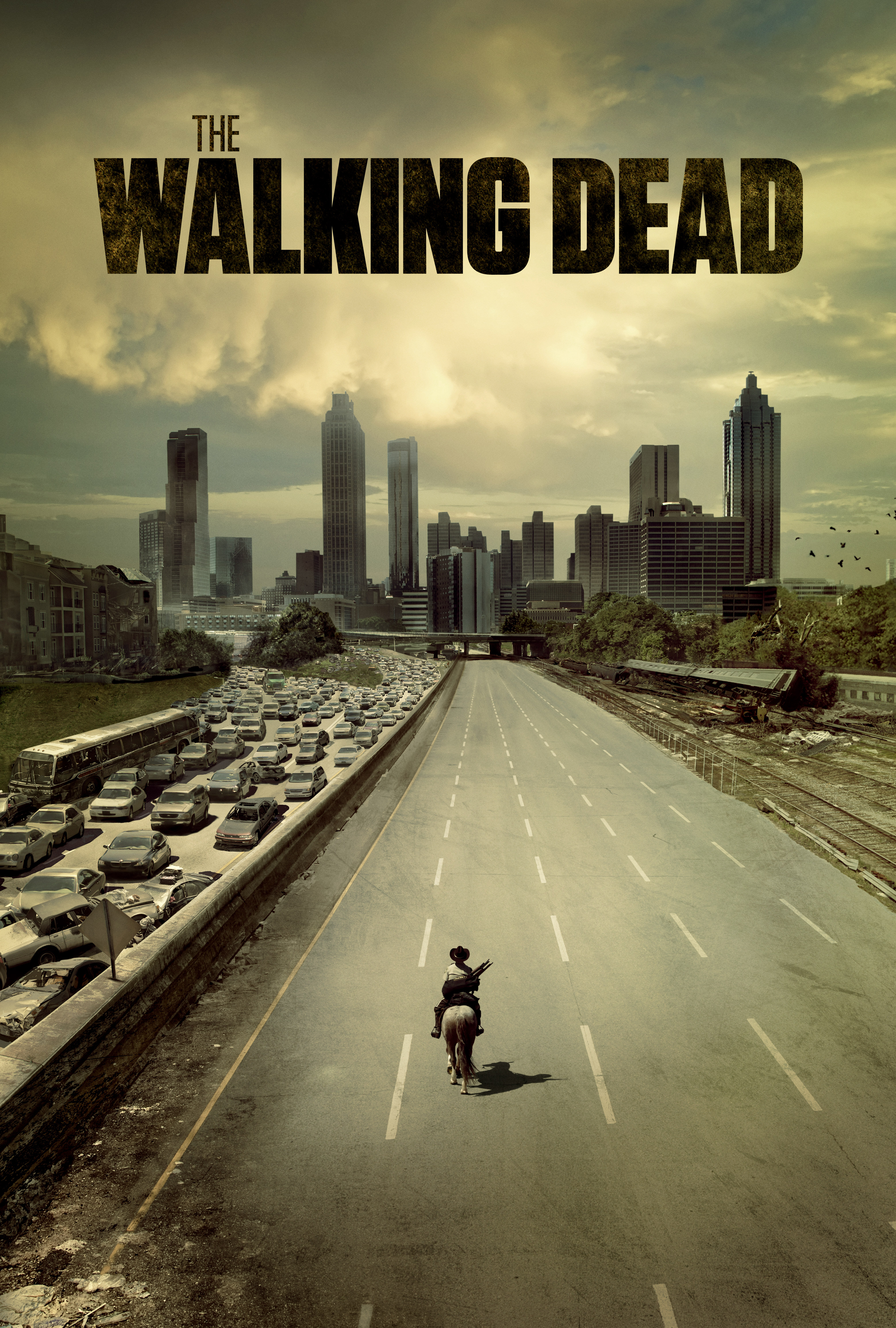The Walking Dead Season 1 poster