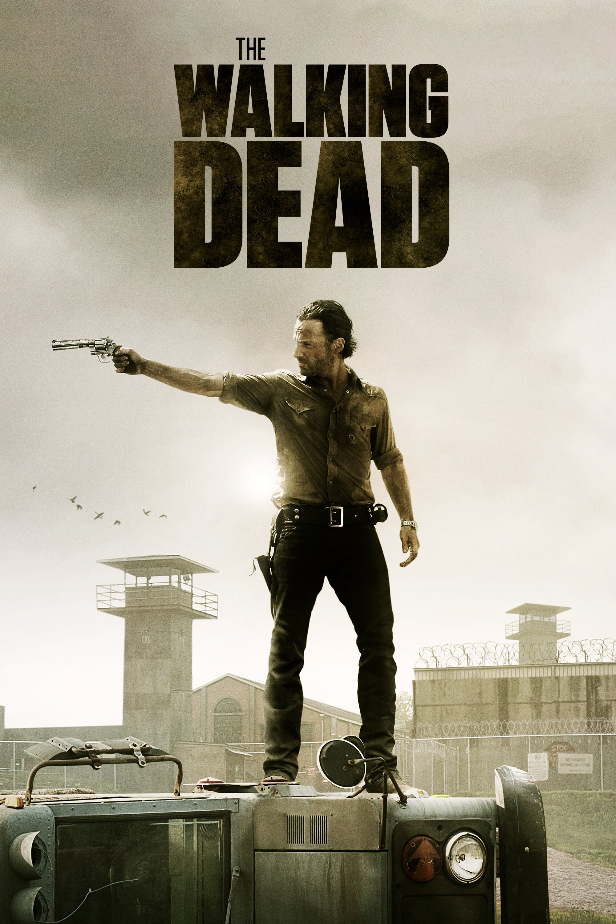 The Walking Dead Season 3 poster