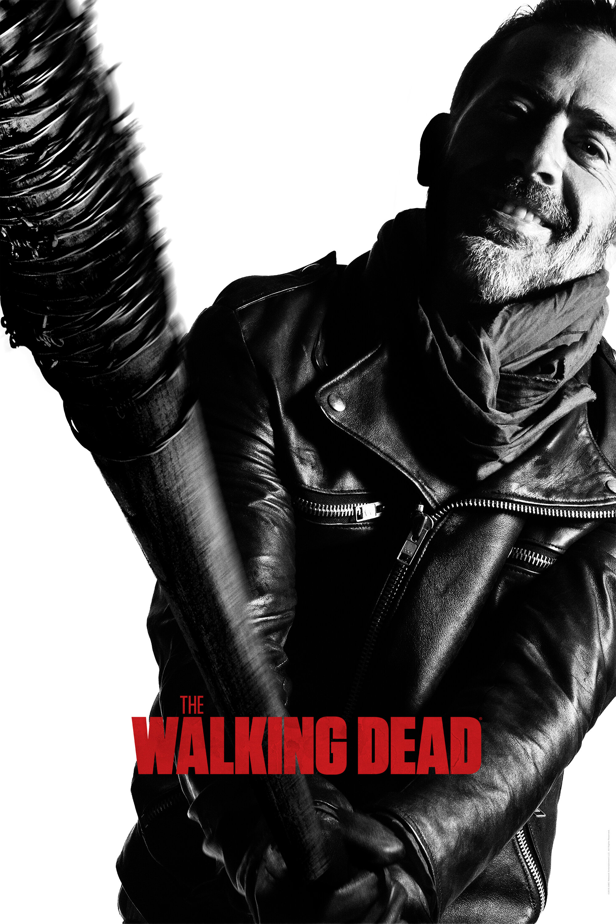 The Walking Dead Season 7 poster
