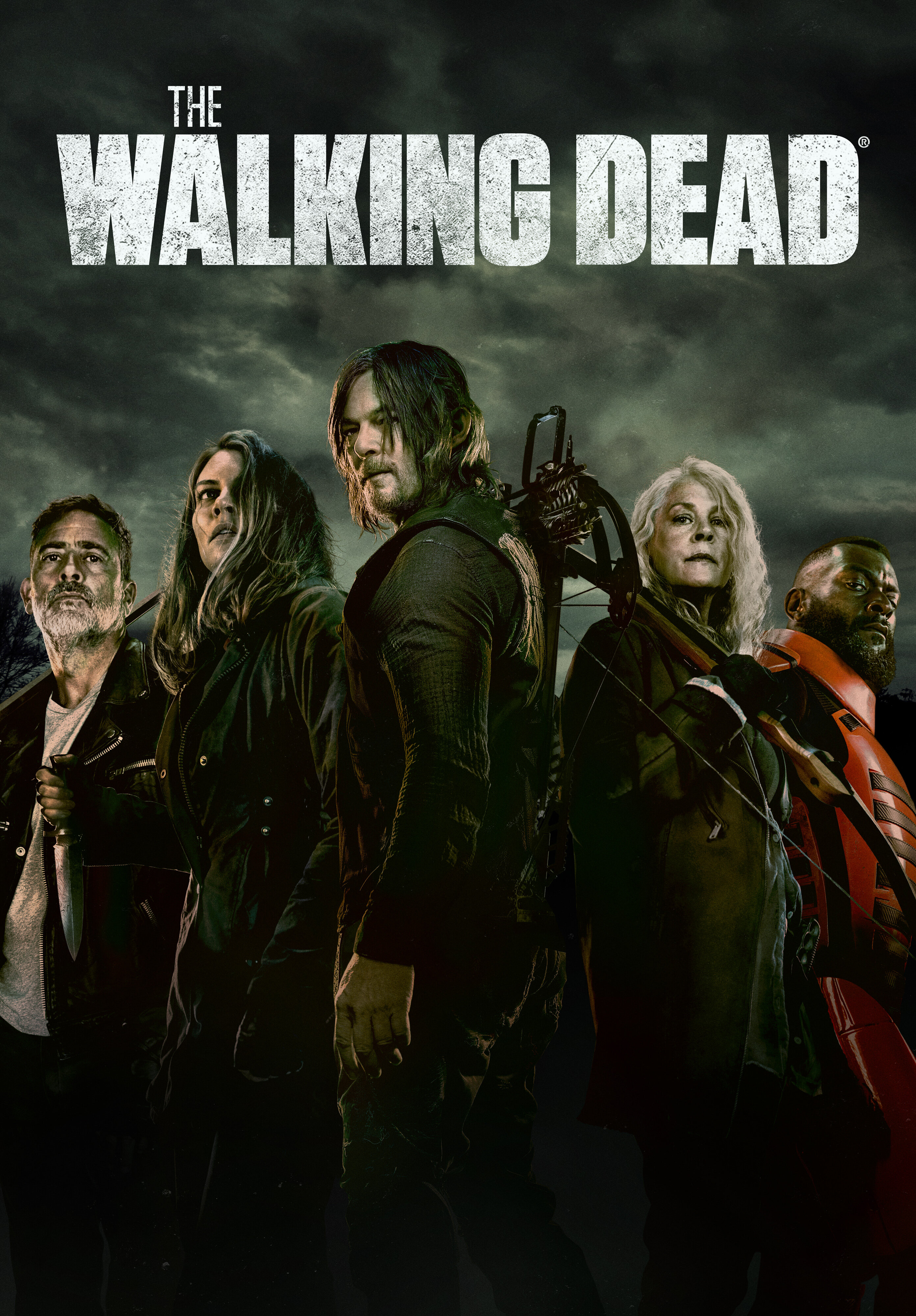 The Walking Dead Season 11 poster