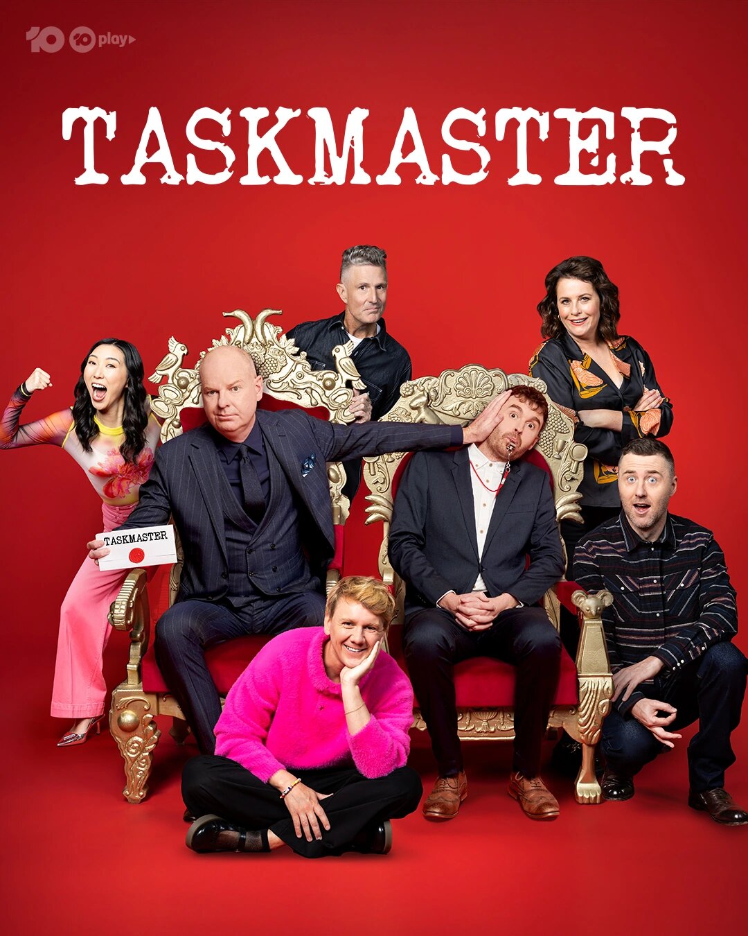 rTaskmasterAU Reddit