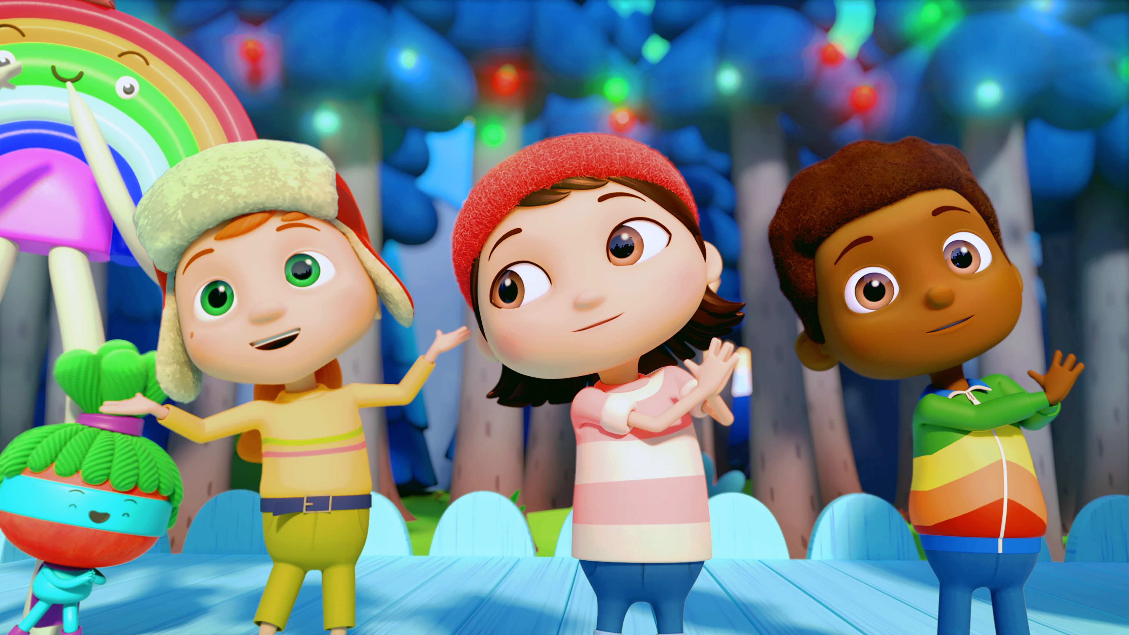 Mia's Magic Playground S1 E24 – What Would Mia Do?