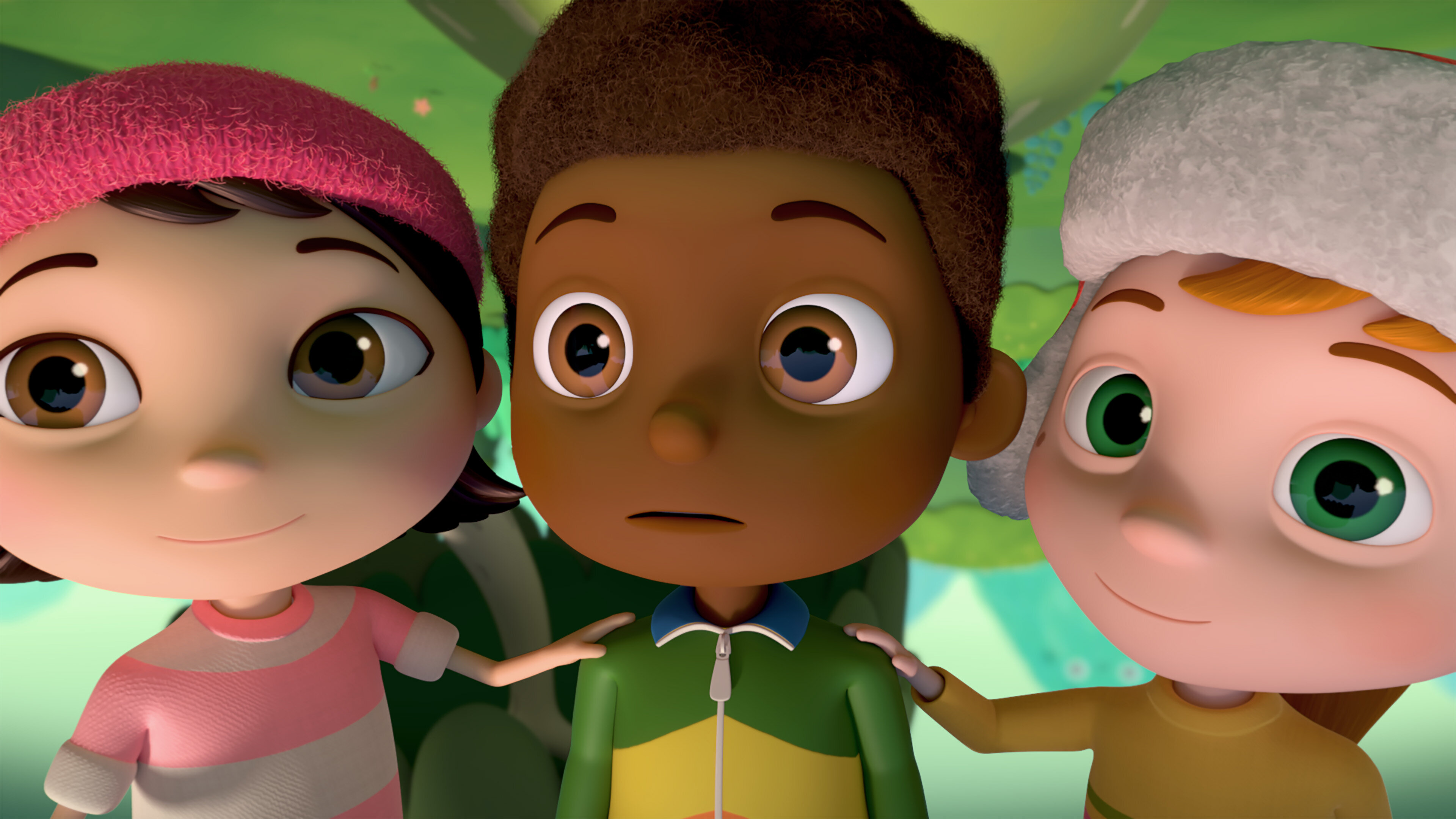 Mia's Magic Playground S1 E20 – Opposite World