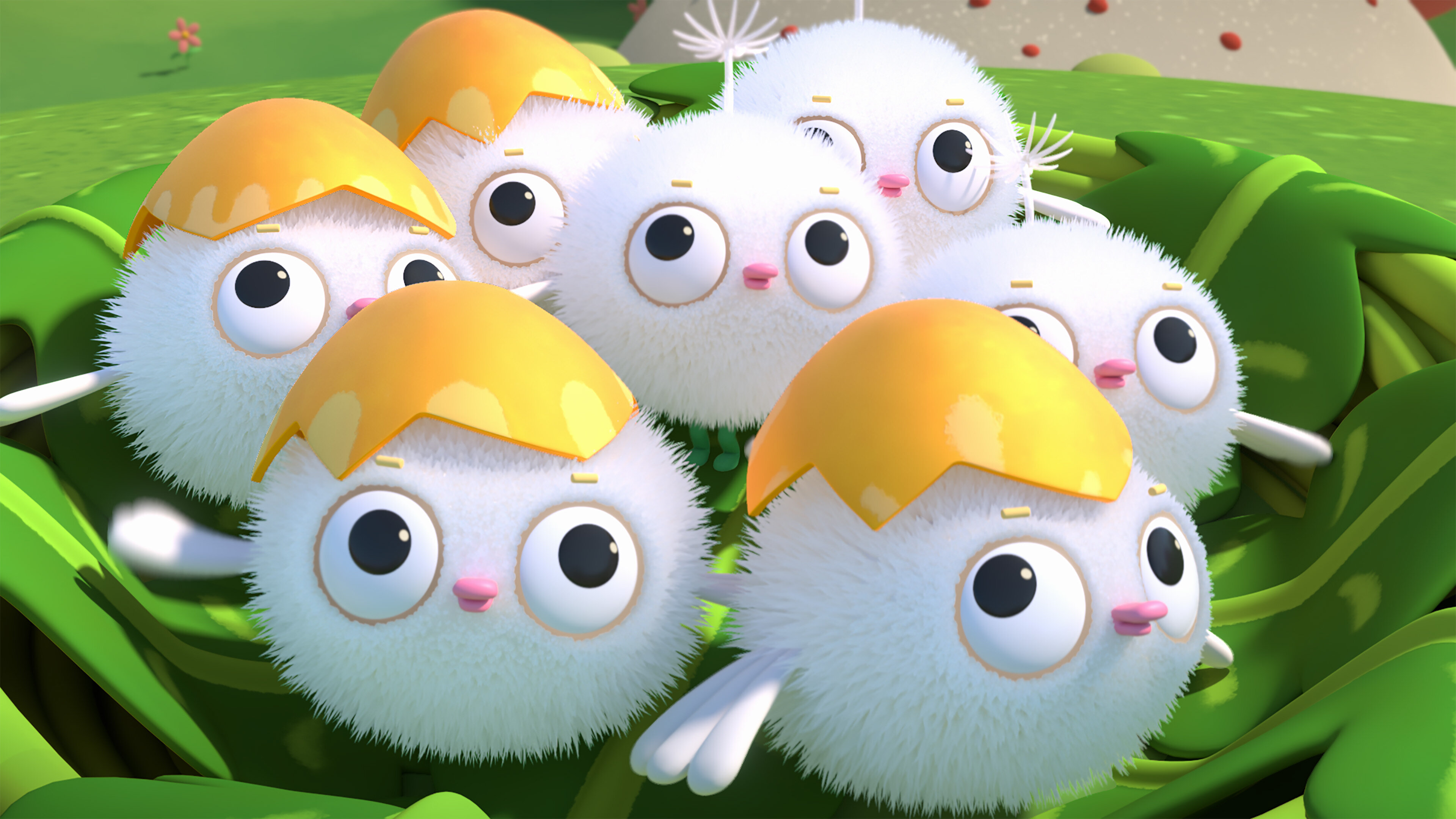 Mia's Magic Playground S1 E10 – Birdhouse