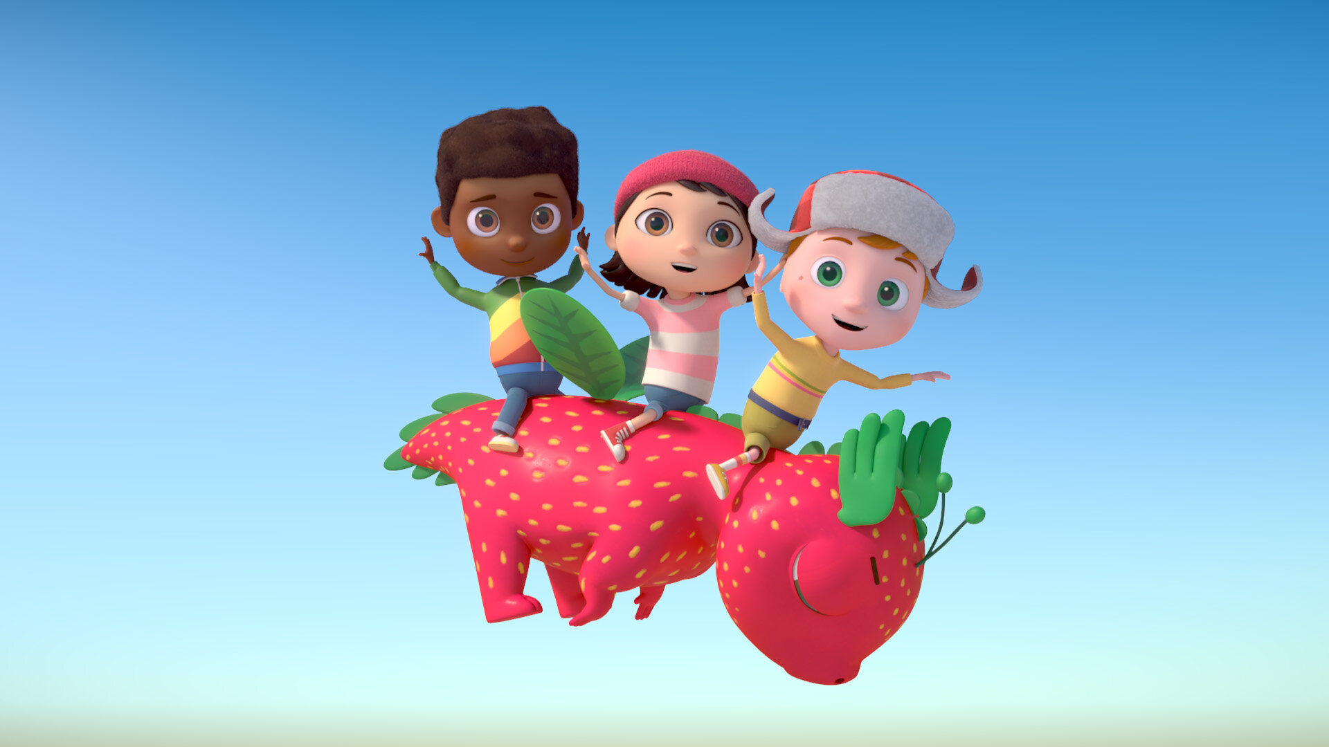 Mia's Magic Playground S1 E09 – Bee Careful