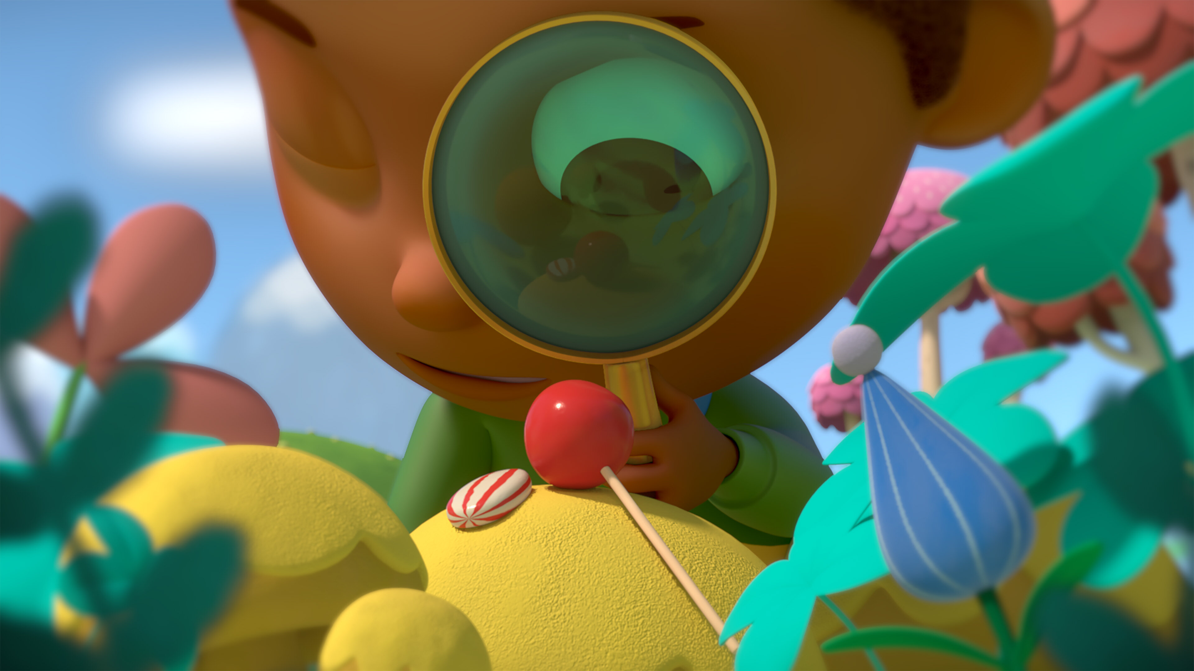 Mia's Magic Playground S1 E06 – Sweetie Stealer