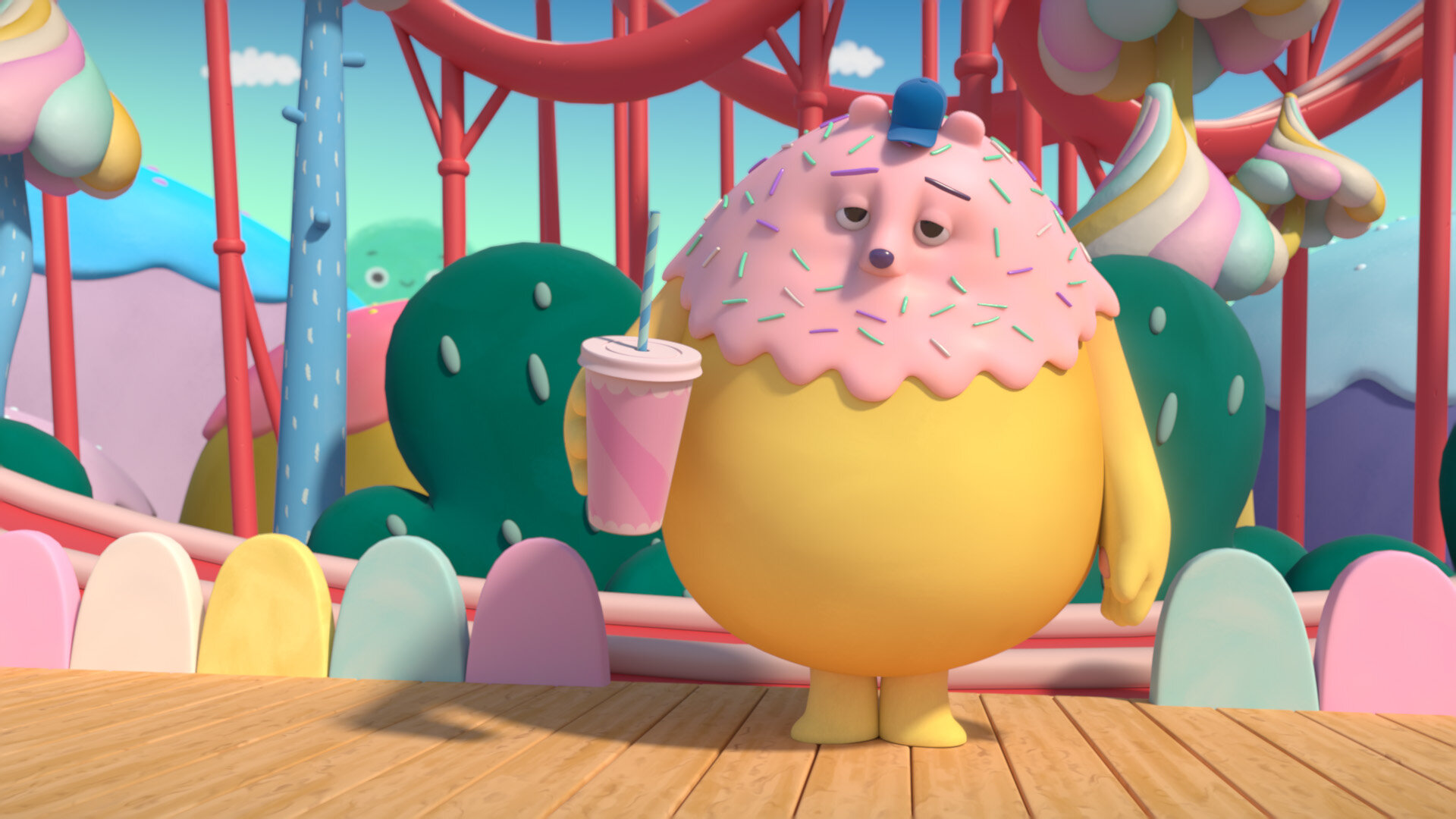 Mia's Magic Playground S1 E05 – Cheer Up