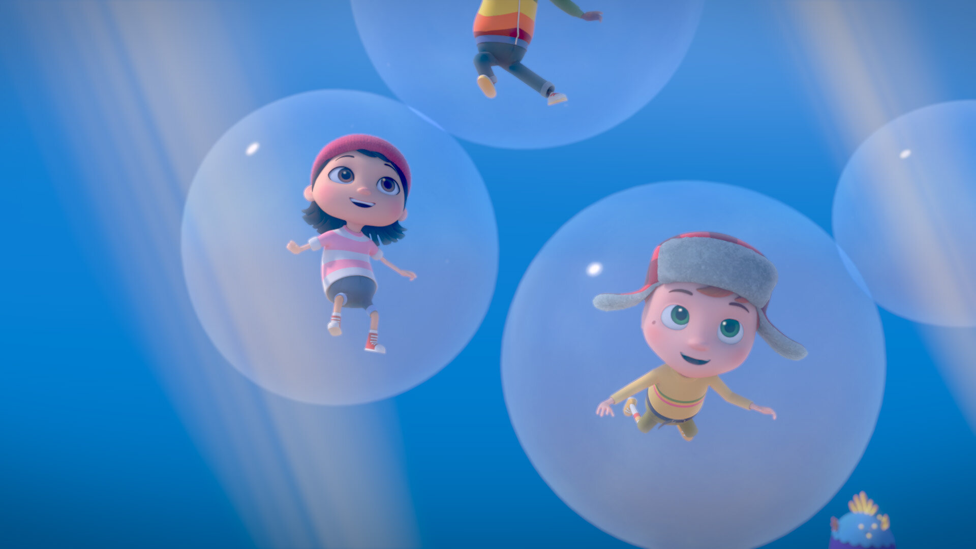 Mia's Magic Playground S1 E04 – Octobubbly