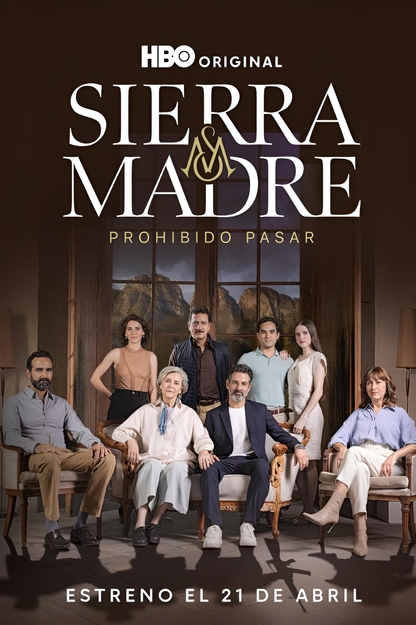 Sierra Madre No Trespassing - ibiwtug