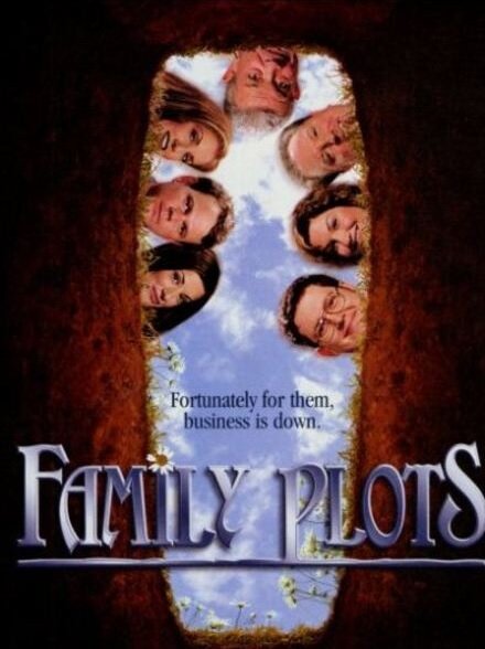 Family Plots poster