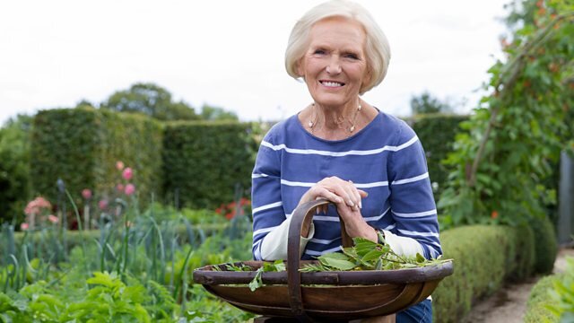 Mary Berry's Absolute Favourites S1 E03 – Herbs