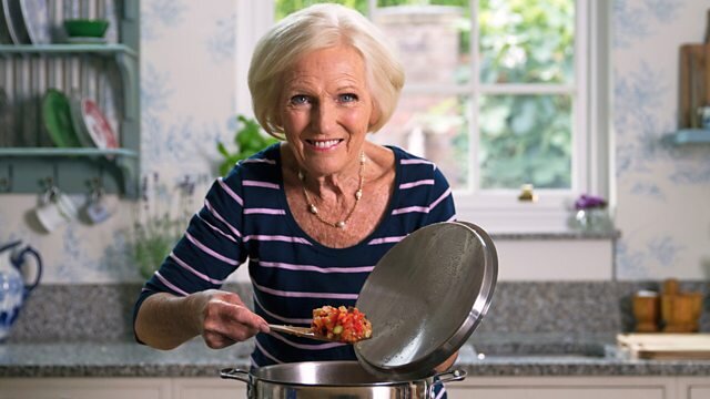 Mary Berry's Absolute Favourites S1 E05 – The Allotment