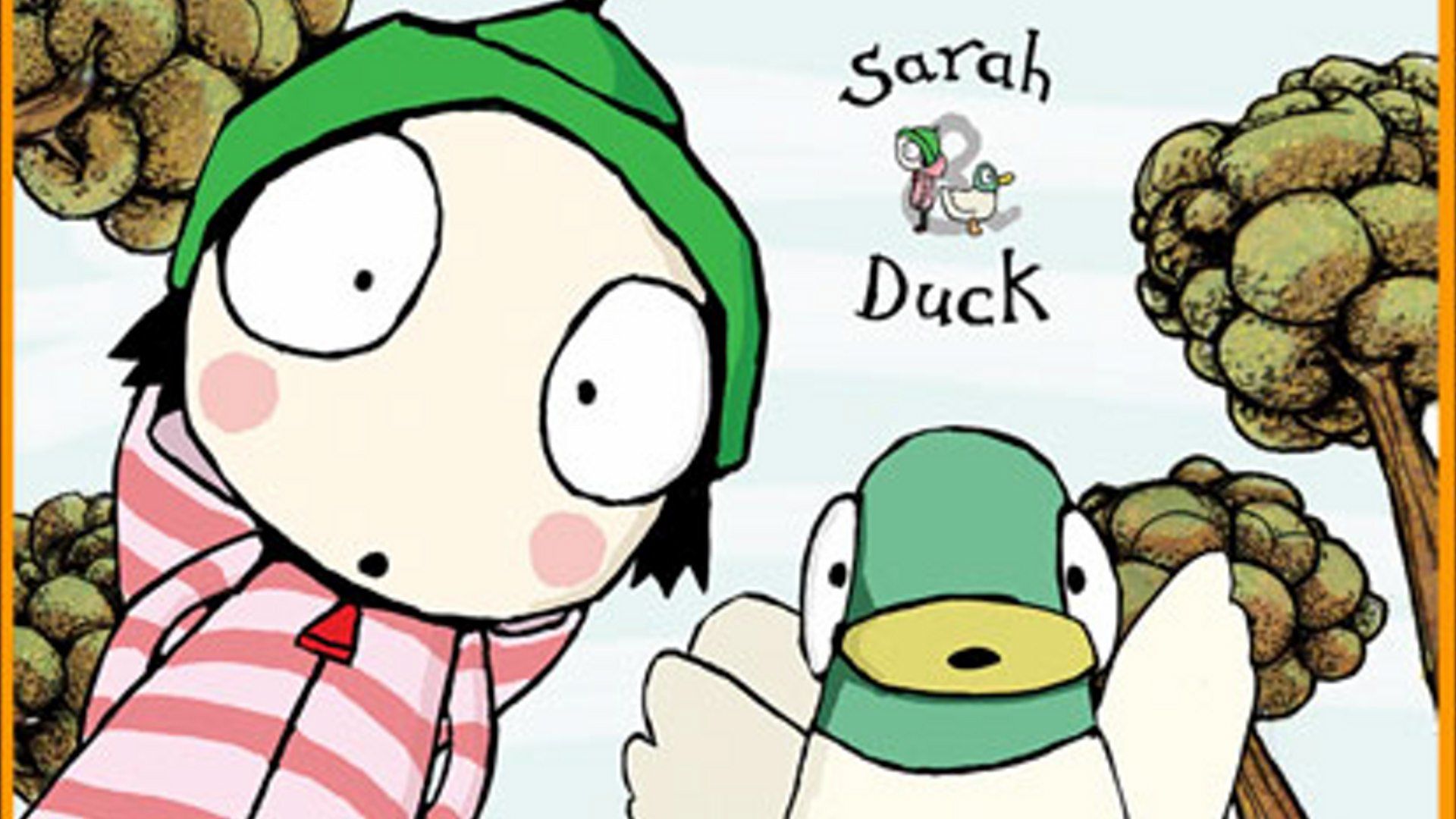 Sarah & Duck Image #129364 TVmaze.