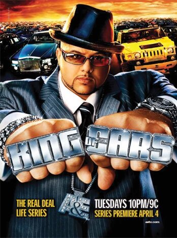 King of Cars poster