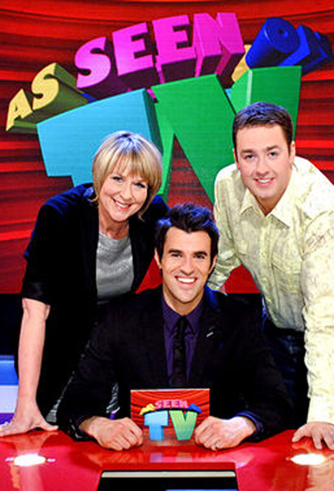 As Seen on TV poster
