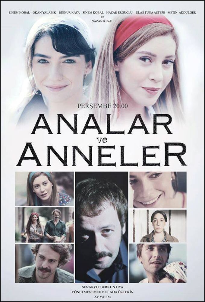 Analar ve Anneler poster