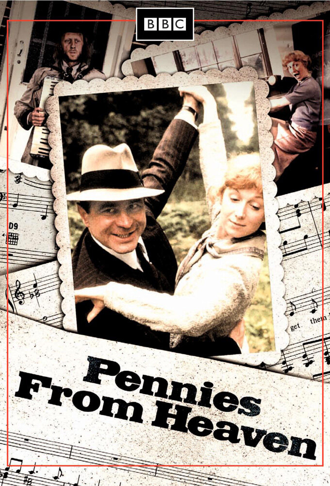 Pennies from Heaven poster