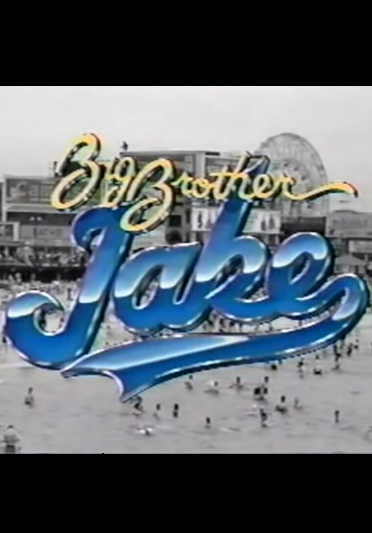 Big Brother Jake poster