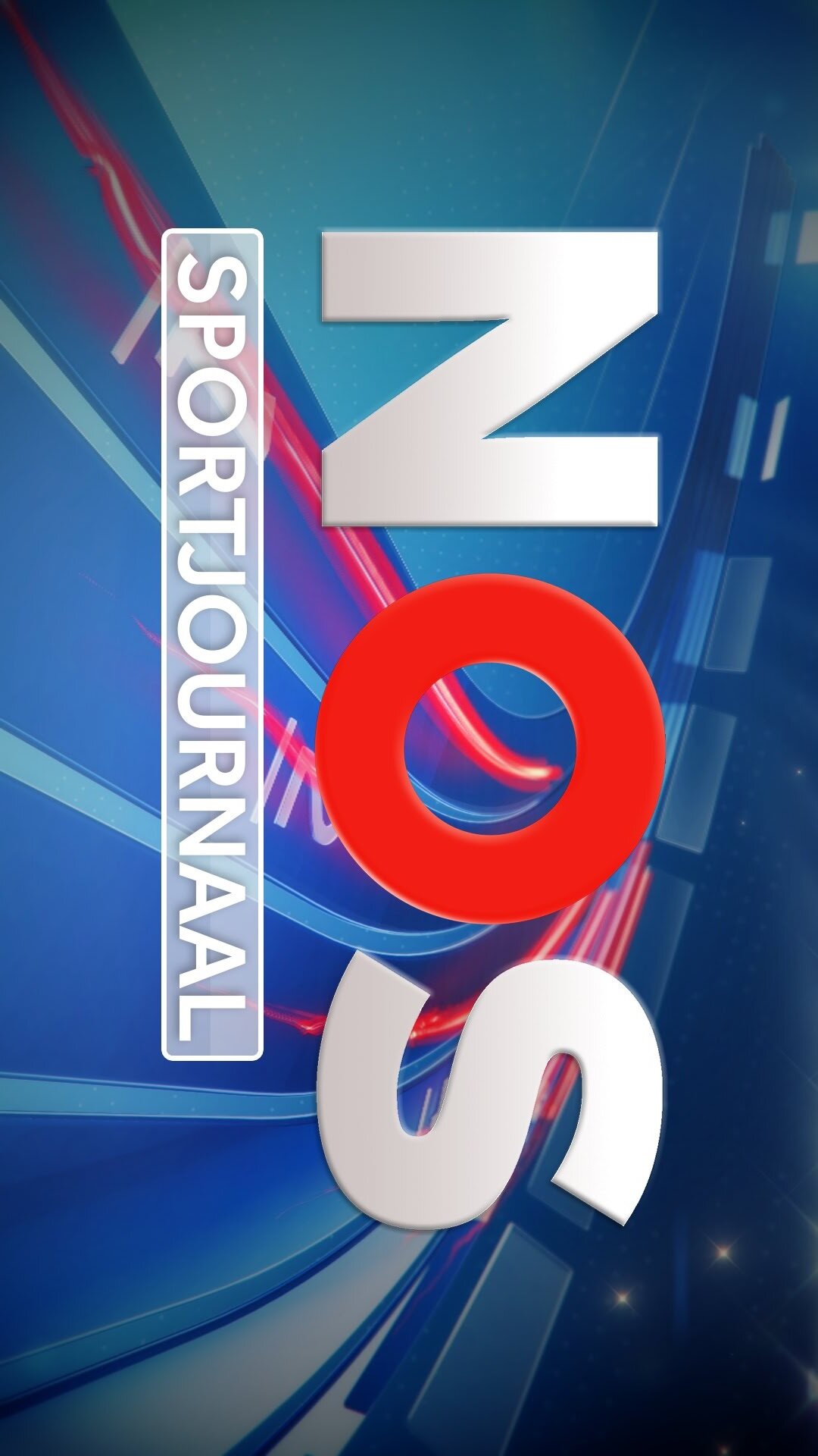NOS Sportjournaal poster