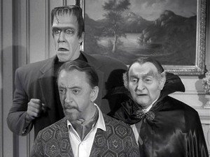 A Visit from Johann - The Munsters S02E26 | TVmaze