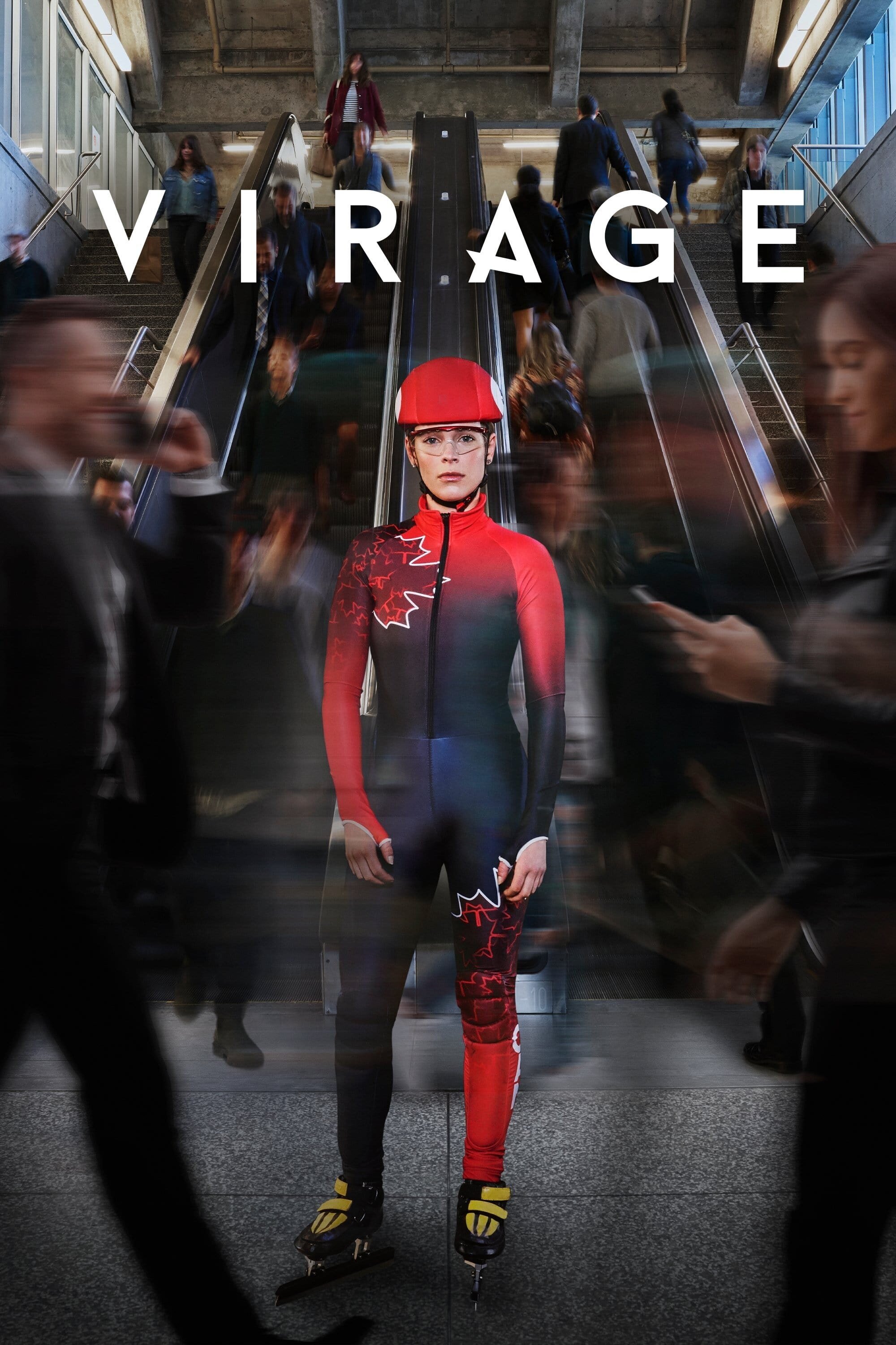 Virage Season 1 poster