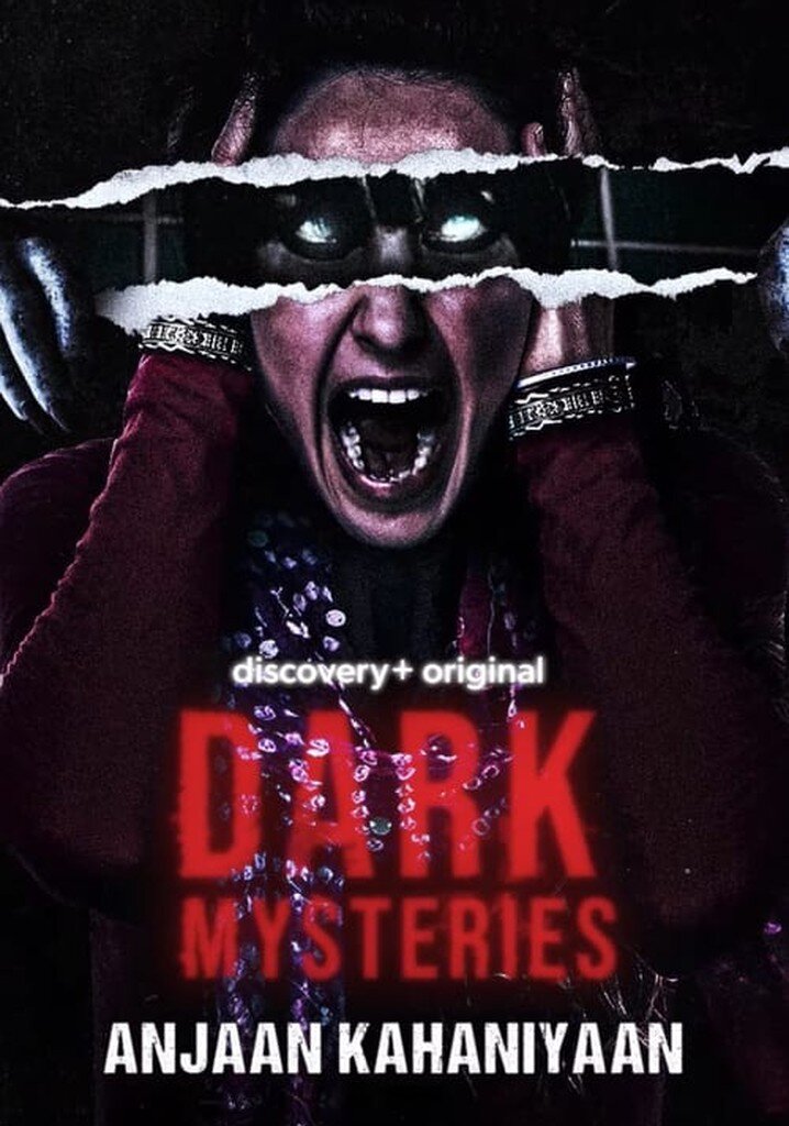 Dark Mysteries: Anjaan Kahaniyaan poster