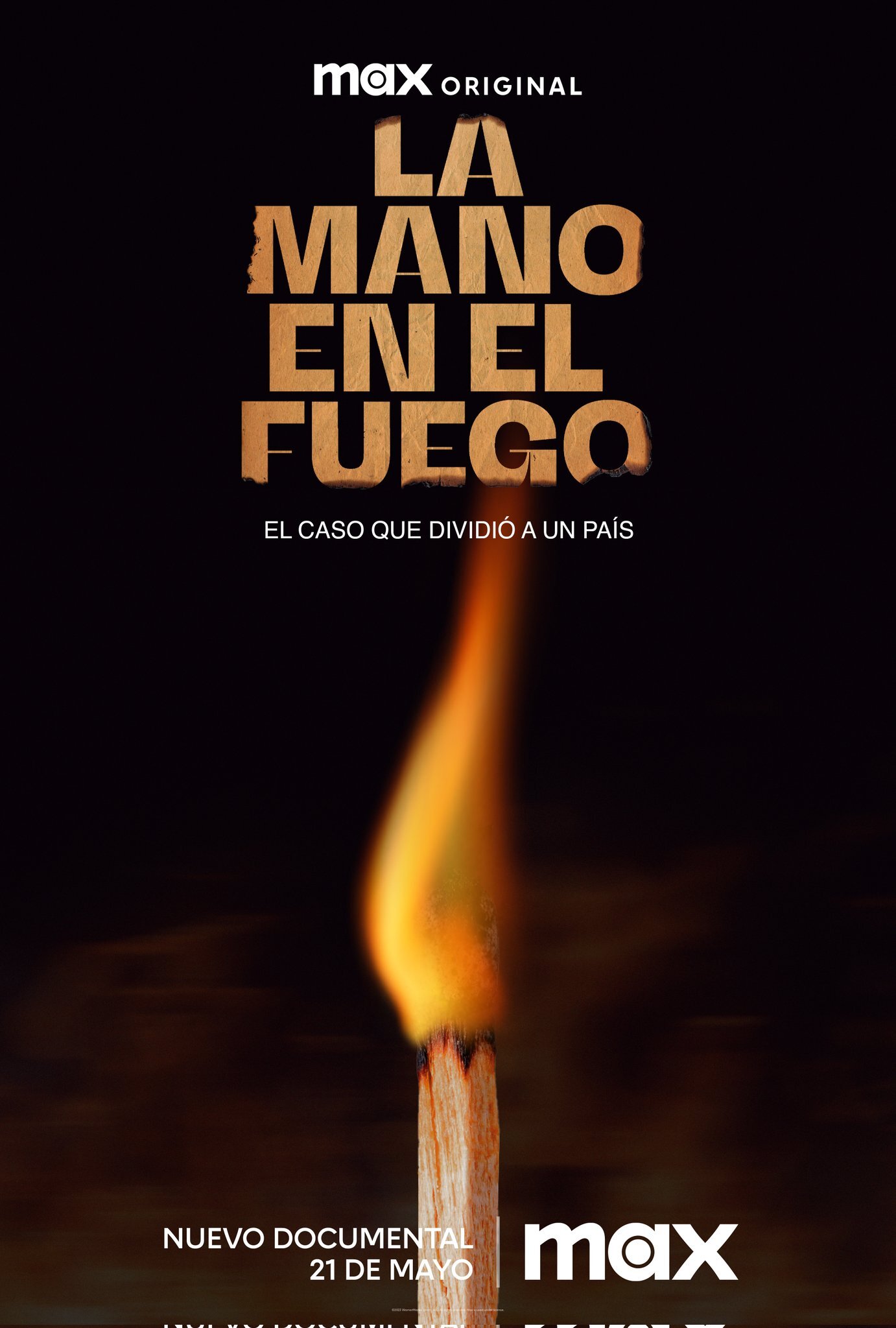 La Mano En El Fuego | TVmaze