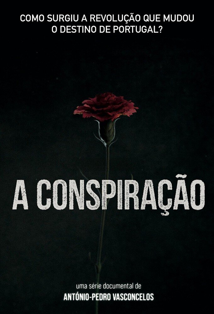A Conspiração poster