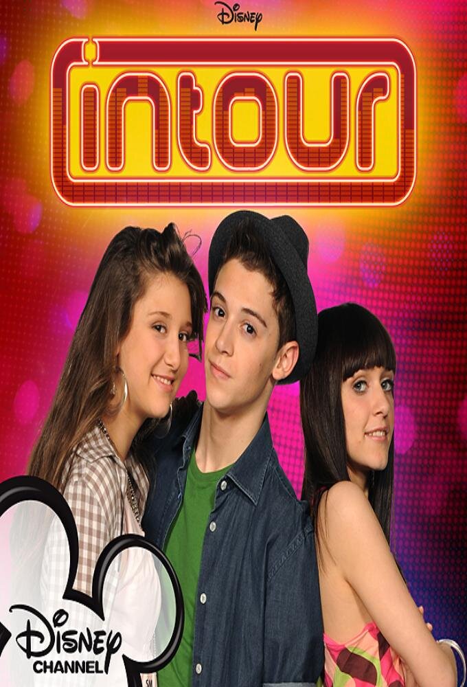 In Tour poster