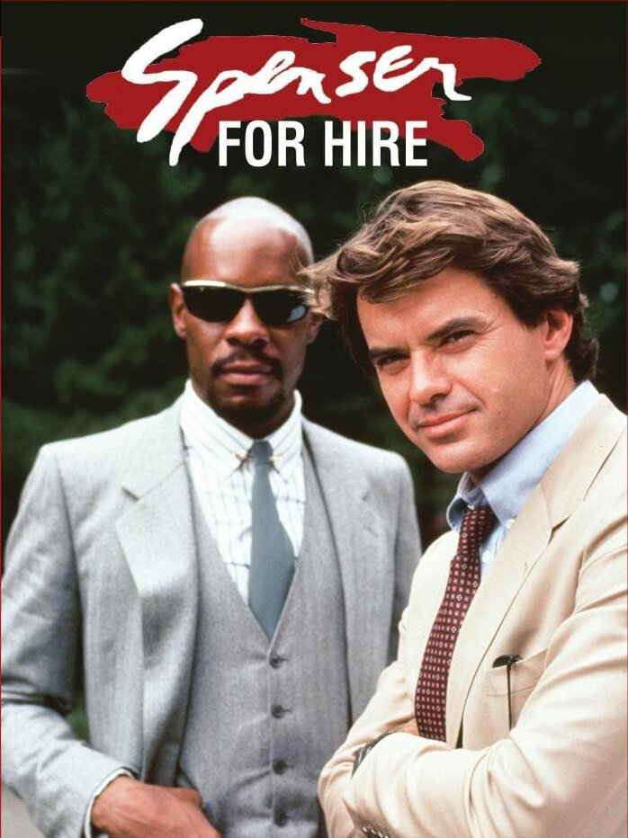 Spenser: For Hire poster