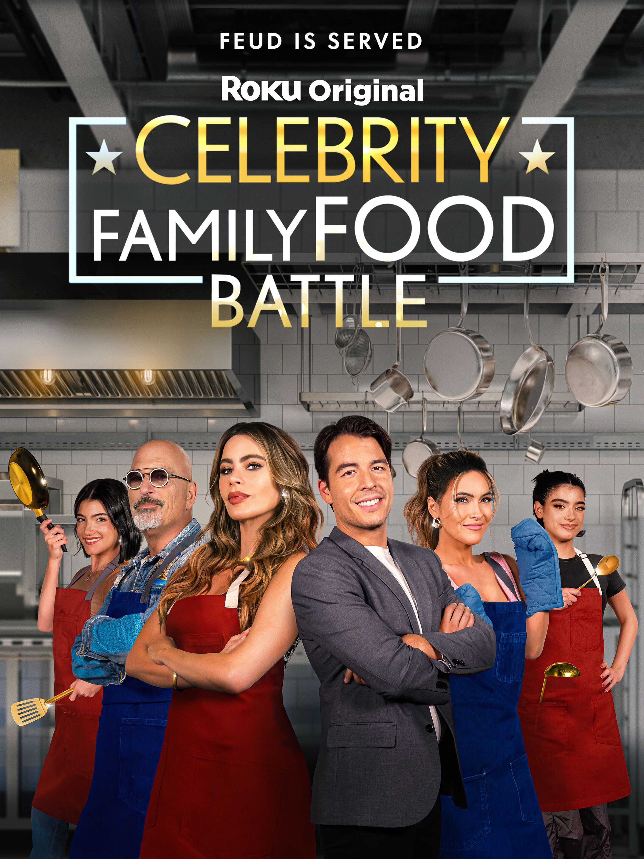 Celebrity Family Food Battle | TVmaze