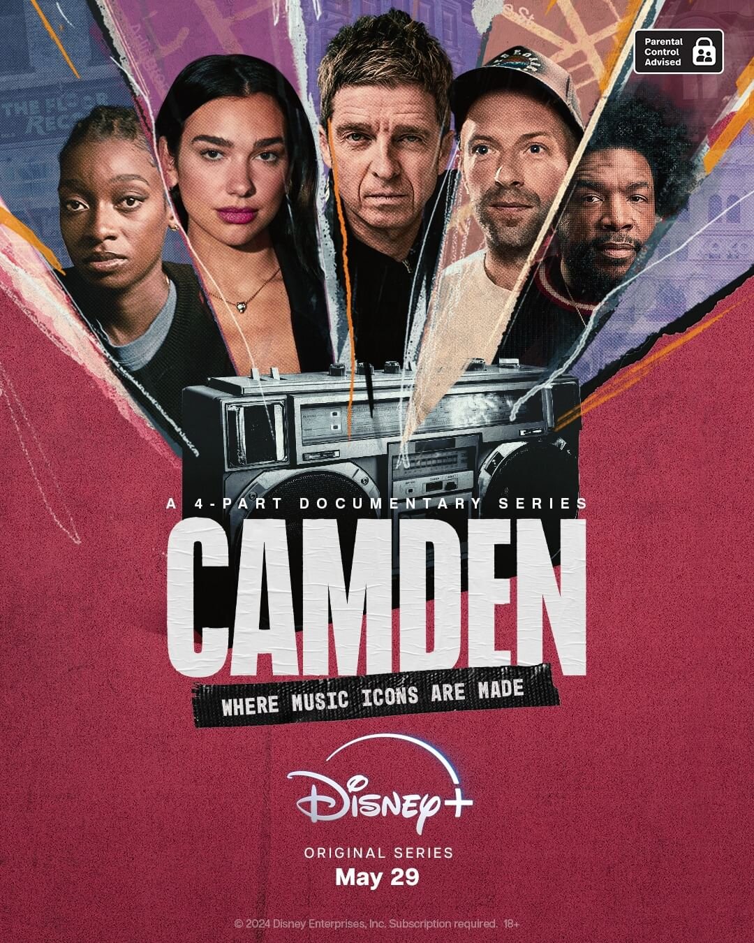 Camden | TVmaze