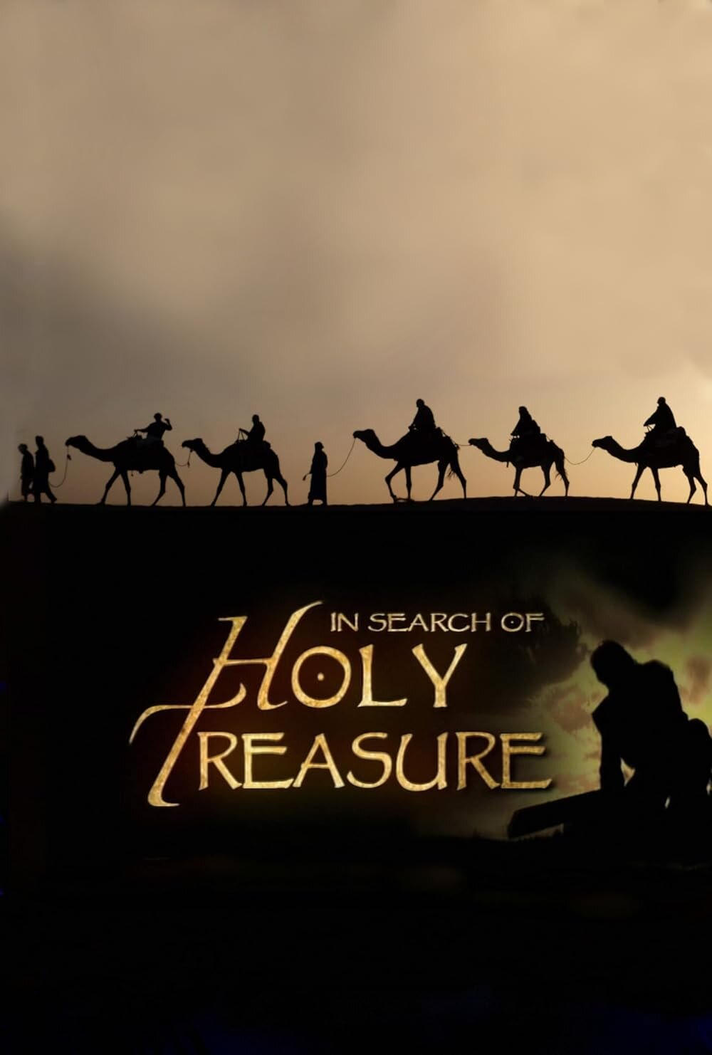 In Search of Holy Treasure poster