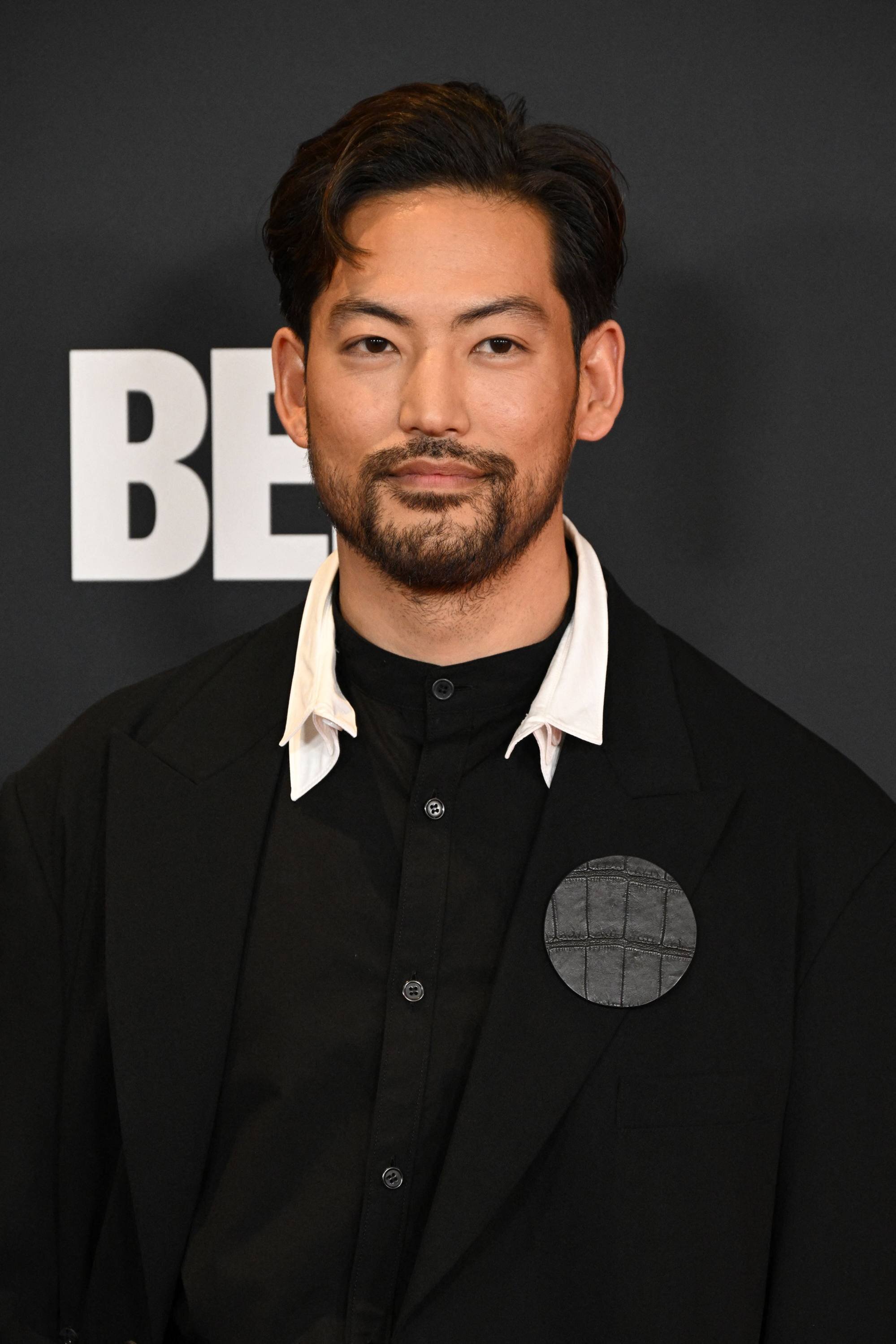 Joseph Lee as George Nakai