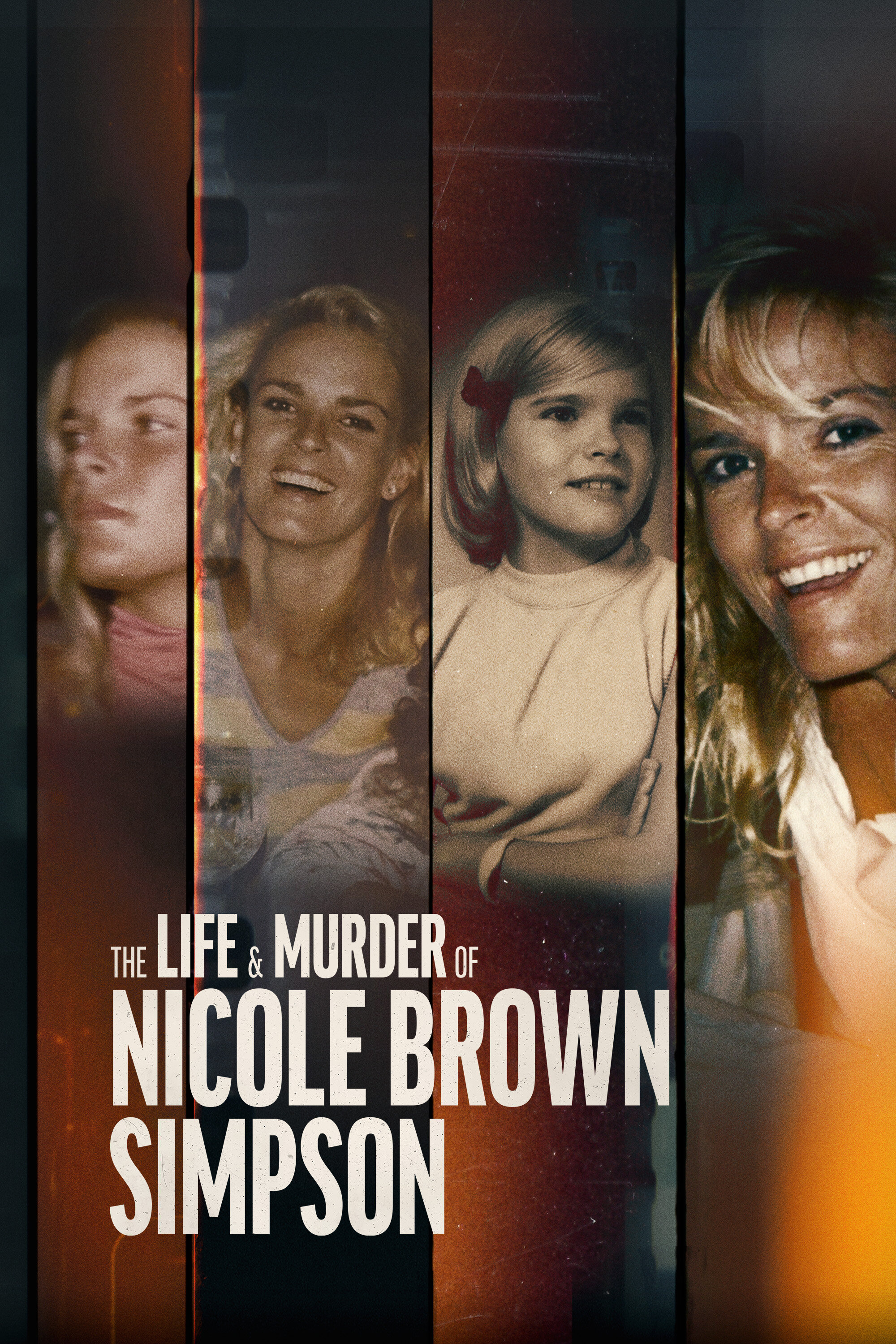 The Life & Murder of Nicole Brown Simpson poster