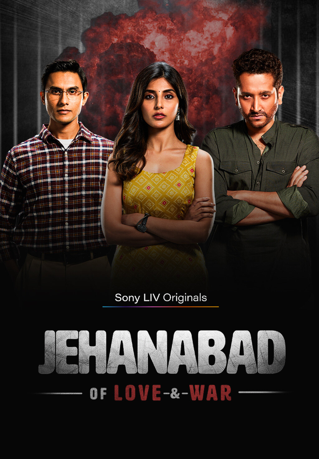 Jehanabad - Of Love & War poster