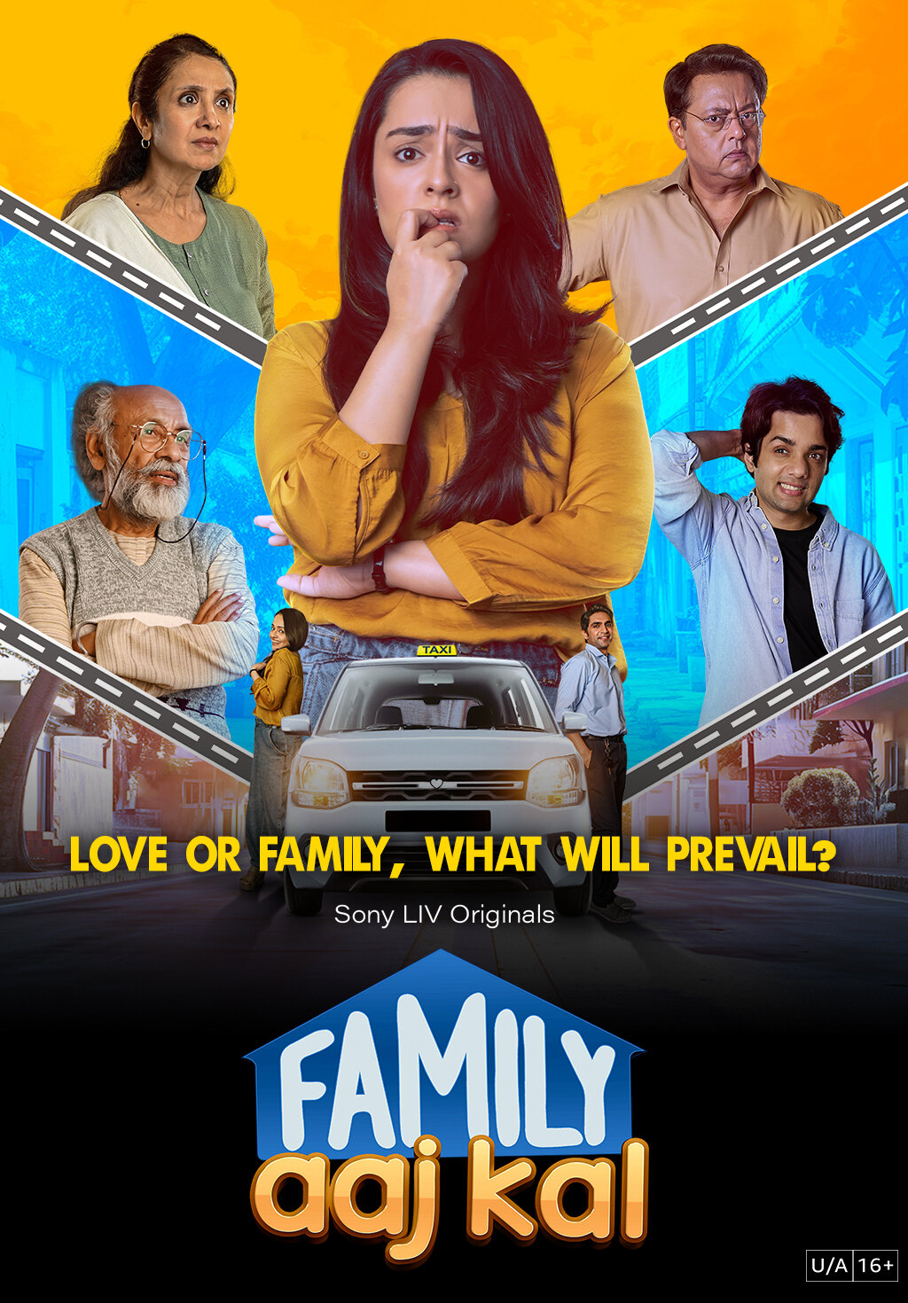 Family Aaj Kal poster