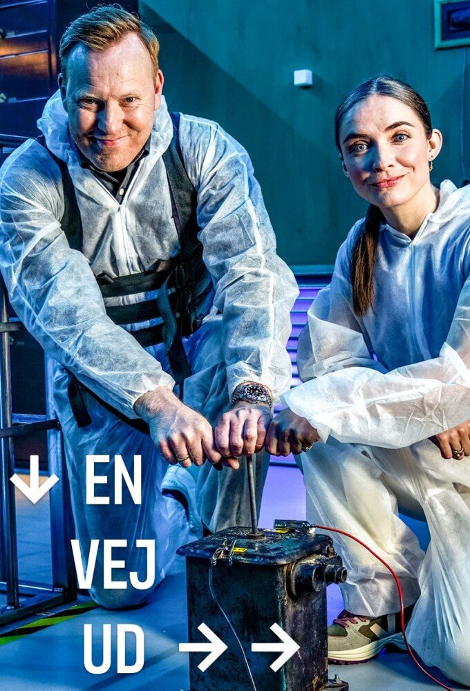 En vej ud poster