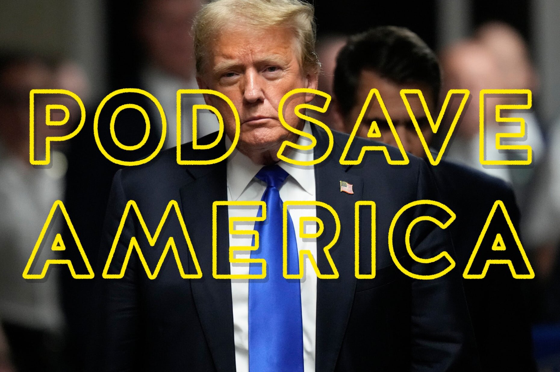 TRUMP FOUND GUILTY!