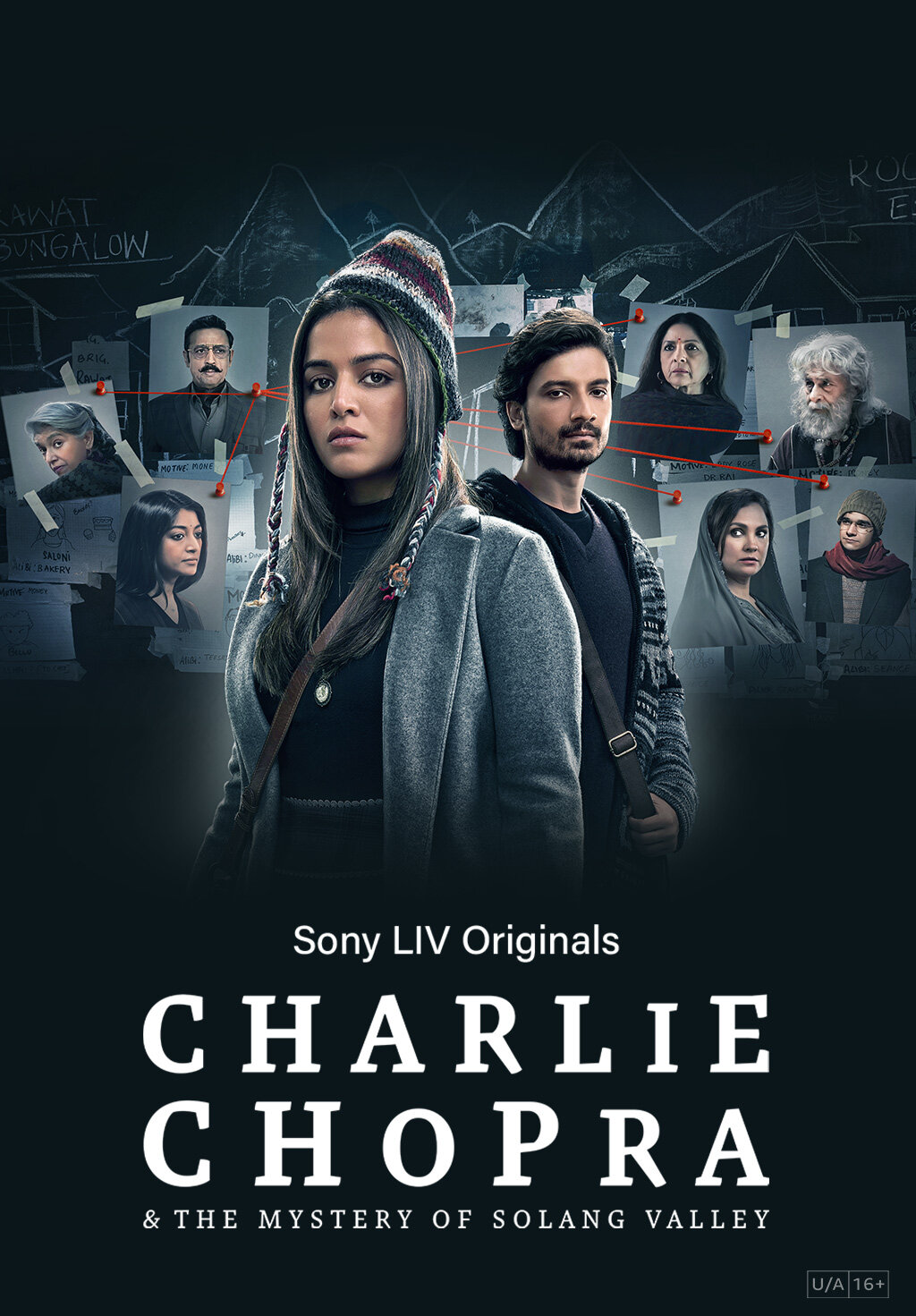Charlie Chopra & The Mystery of Solang Valley poster