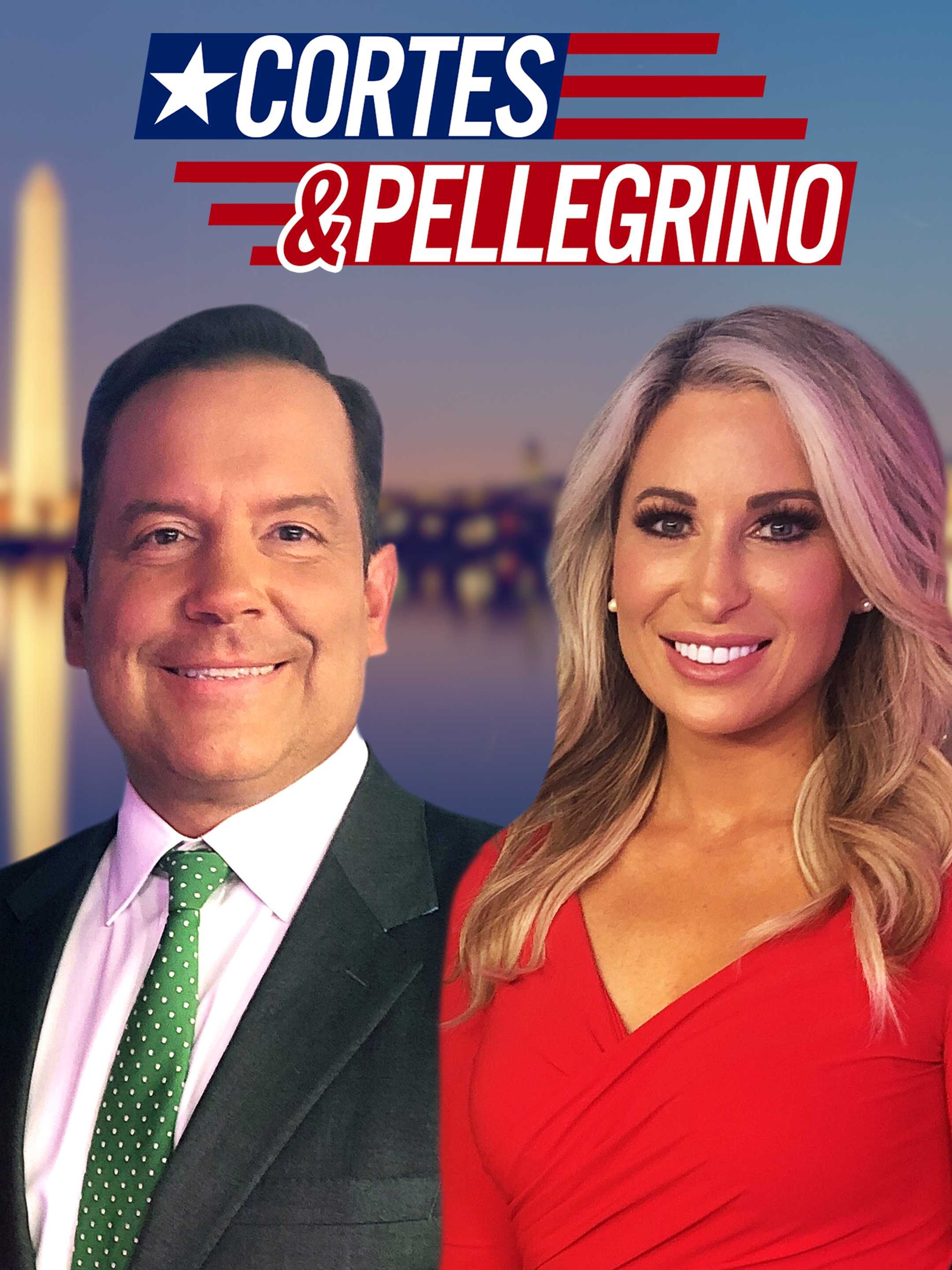 Cortes & Pellegrino poster
