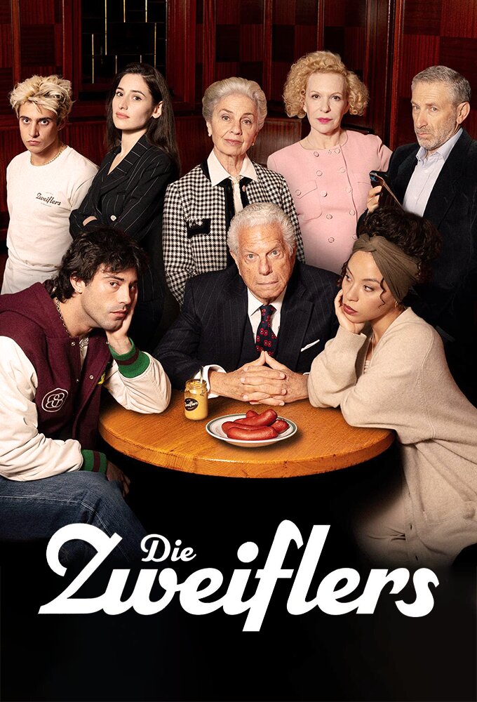 Die Zweiflers – official series poster, ZDFmediathek