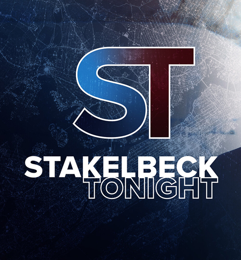 Stakelbeck Tonight poster